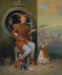 Michael Cheval Michael Cheval Conspiracy Theatre (SN)